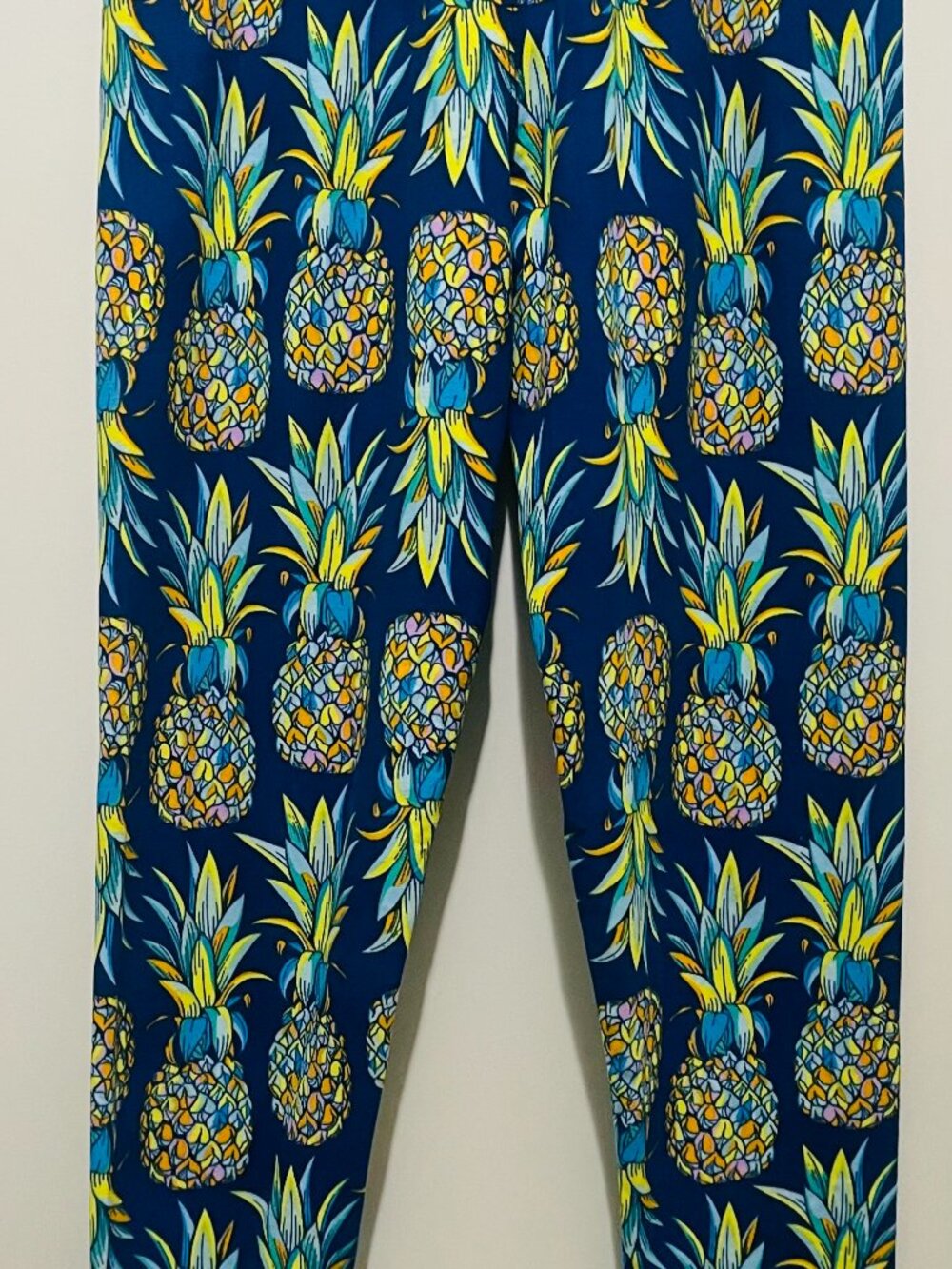 Ladies PINEAPPLE leggings